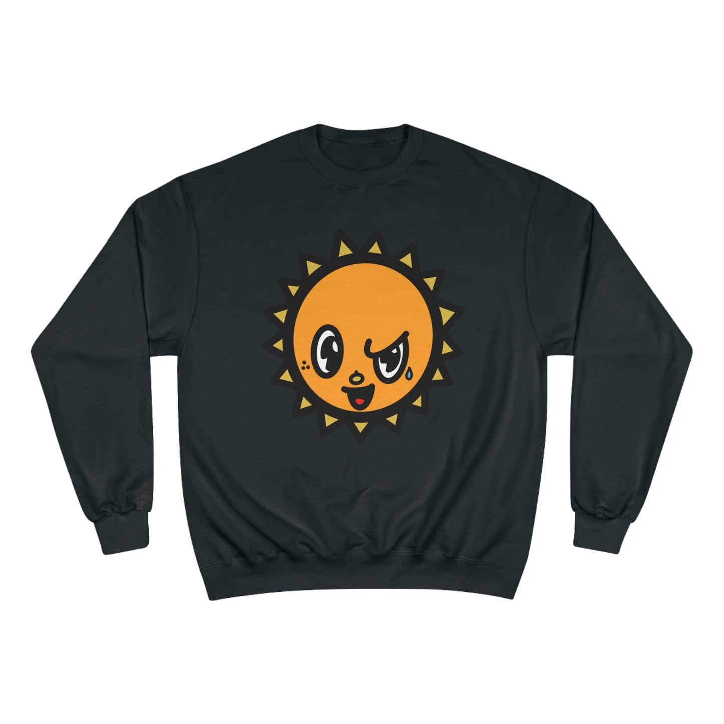 HEAT CITY LOGO Champion Sweatshirt
