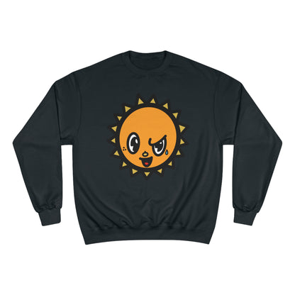 HEAT CITY LOGO Champion Sweatshirt